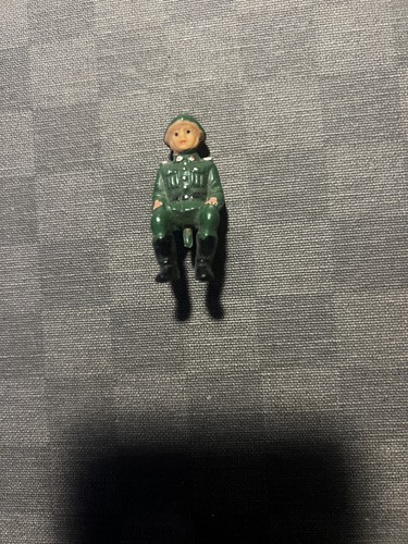 Ddr spielzeug figur - ddr, 45mm