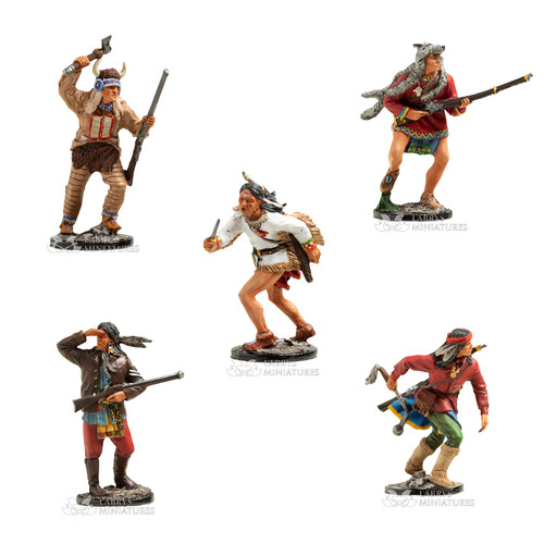 Indianer bemalter - indianer,