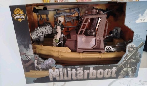 Special forces militärboot - special,