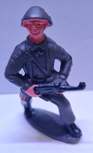 Ddr nva spielzeug figur - spielzeug, soldat