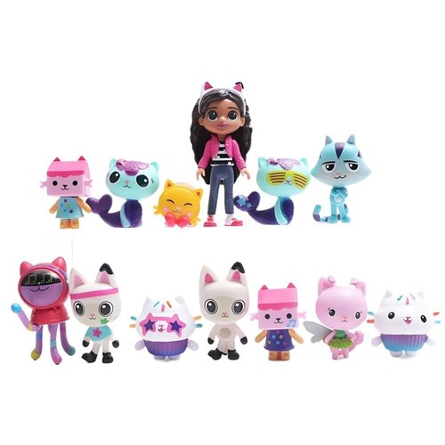 Teile set gabbys puppenhaus - gabbys,