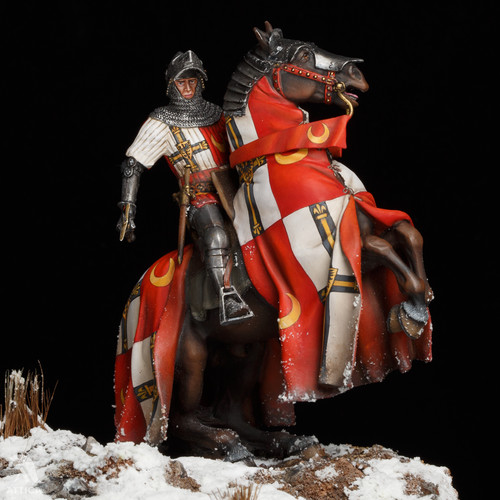 Berittener ritter des - berittener,