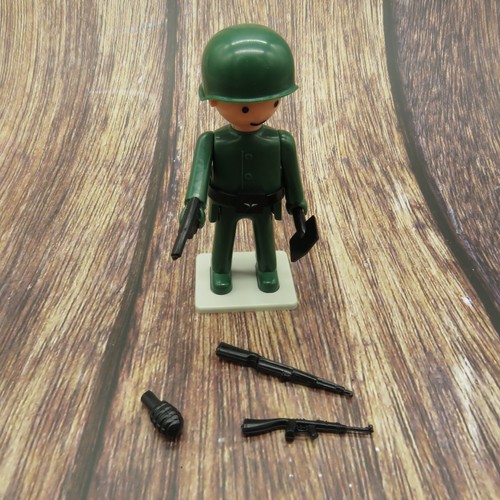 Vintage militär spielzeug - vintage,