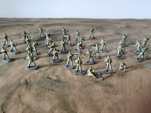 Eigenbau wwii s soldat - wwii,