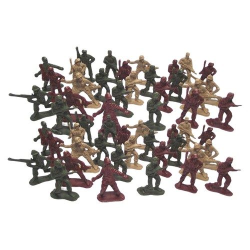H modell soldat - x,