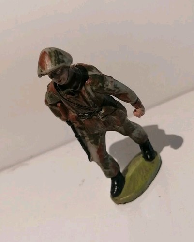 Ddr soldat gummifigur figur - soldat,