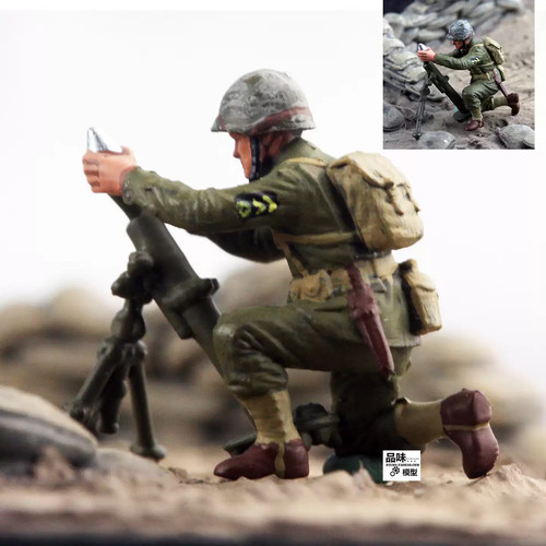 Eigenbau mörser soldat - eigenbau, mörser-soldat