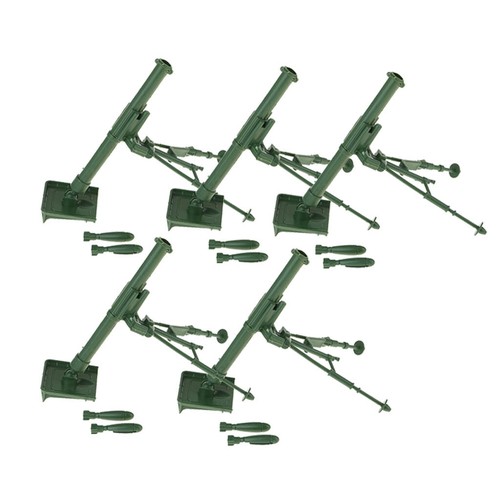 Stücke diy militär mörser - 5,