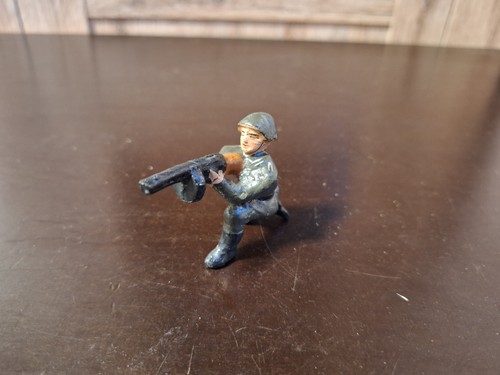 Ddr nva spielzeug soldat - ddr,