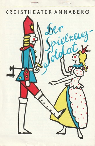 Programmheft sasa lichy der - sasa,