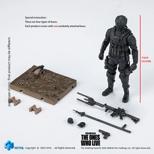 The walking dead ones - walking,