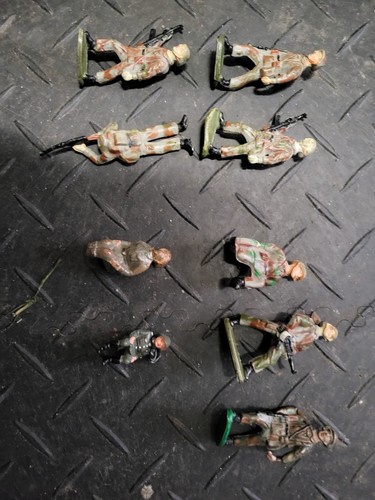 Ddr nva soldat spielzeug - nva,