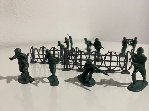 Stück spielzeug - 9,