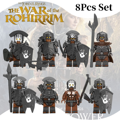 Herr der ringe ork - herr,