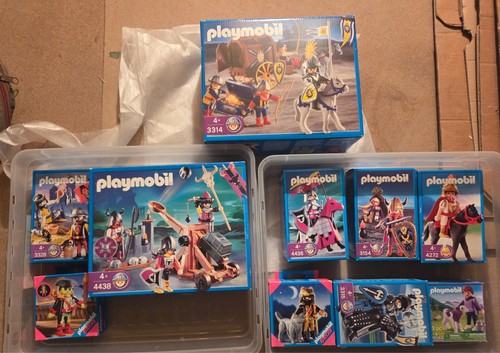 Ungeöffnet altes playmobil - ungeÖffnet,