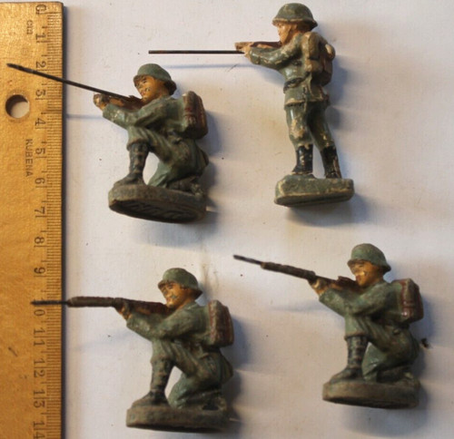 Duro masse 2wk soldat - masse,
