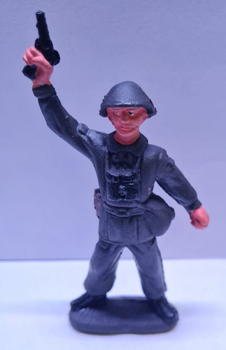 Ddr nva spielzeug figur - nva,