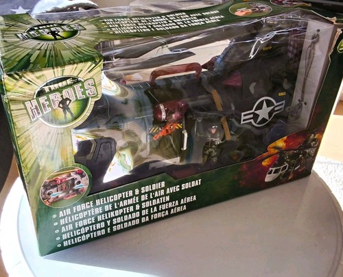 True heroes air force - heroes,