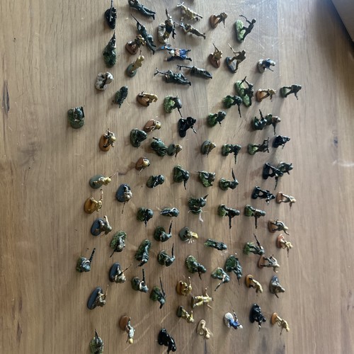 Mini alte soldaten - alte, figuren