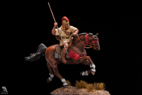 Iberischer kavallerist - iberischer,