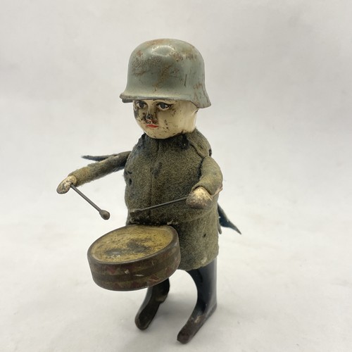 Militaria schuco figur - militaria,
