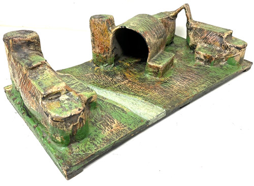 Militär grotte tunnel - tunnel, bunker