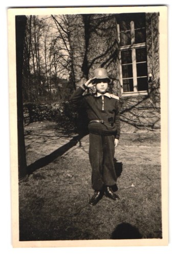 Fotografie junger knabe - fotografie,