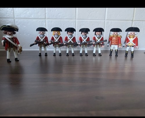 Playmobil britischer rotmantel - playmobil,