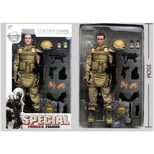 Military armee kampf - 1/6,