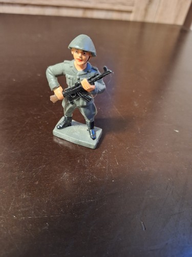 Neuer ddr nva spielzeug soldat - spielzeug,