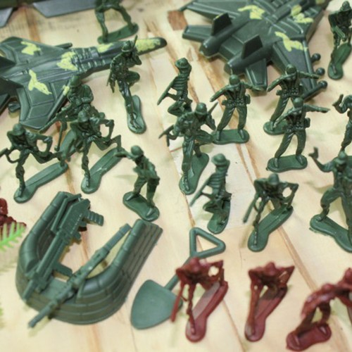307 teile los armee kämpfen - teile,