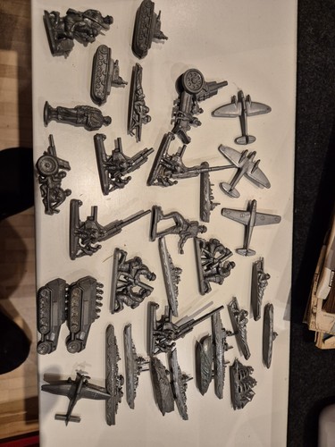 Rarität übrr teile - 30,