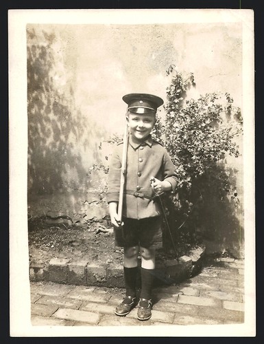 Fotografie junger knabe als - fotografie,