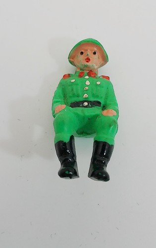 Ddr spielzeug soldat gummi - spielzeug,
