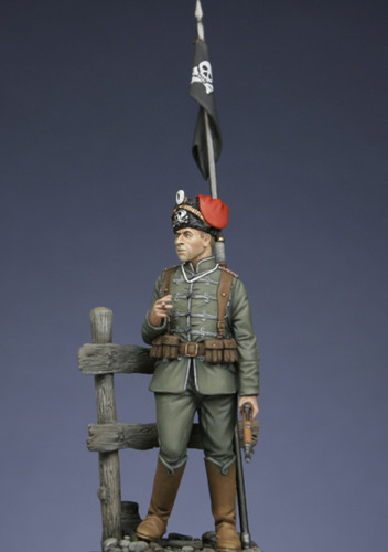 Deutscher todeshusar 1915 ww1 - todeshusar,