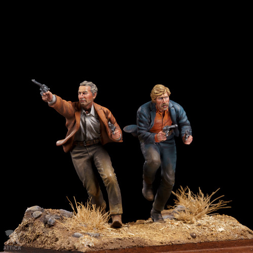 Sundance kid butch cassidy - kid, &