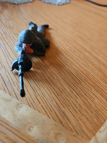 Spielzeug figur soldat mit - figur,