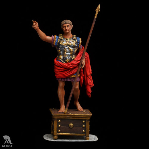 Augustus caesar octavianus - augustus,