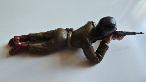 Blechspielzeug massefigur - blechspielzeug,