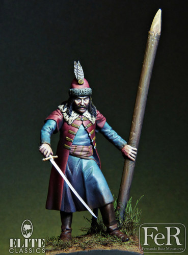 Vlad tepes dracula 54mm - tepes,