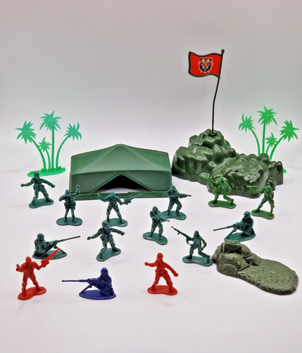 Soldaten spielset mini - spielset,,