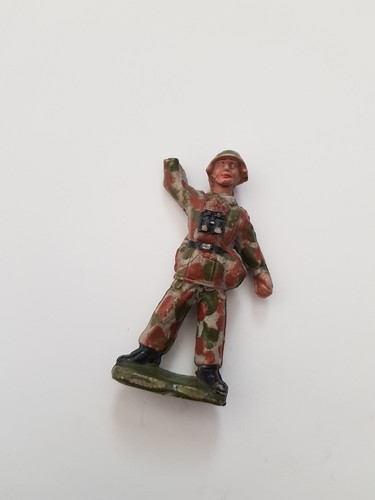 Soldat ddr spielzeug gummi - soldat,