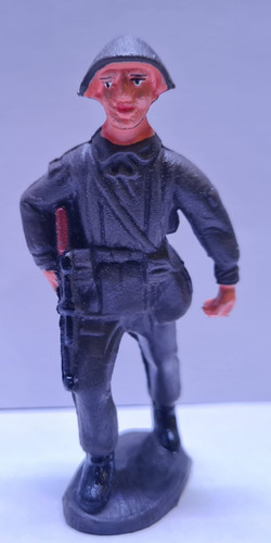 Ddr nva spielzeug - ddr, figur