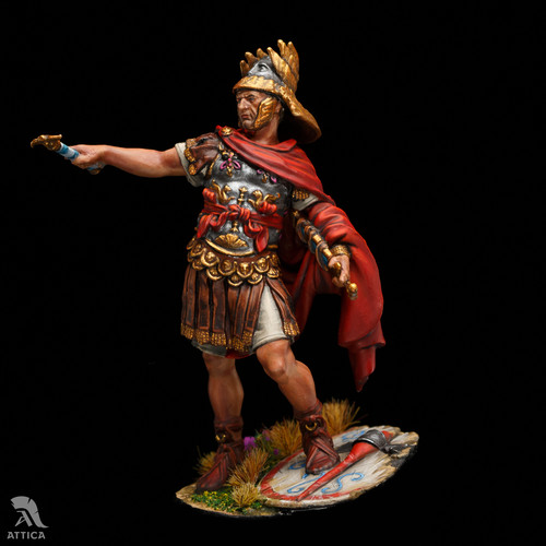 Legatus legionis augusta - legionis, ii