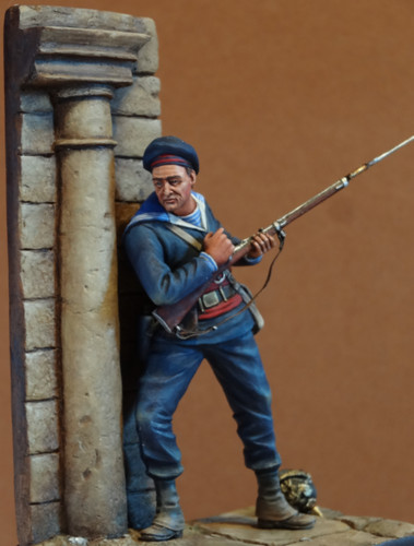 Füsilier marin