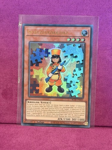 Yugioh spielzeugsoldat ultra - spielzeugsoldat,