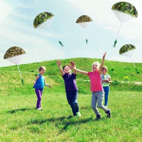 Mini soldat fallschirm - soldat,