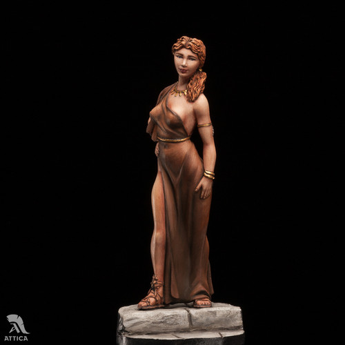 Roman night lady mm - night,