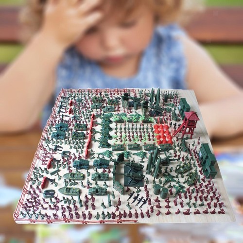 575x armee actionfiguren set - armee,
