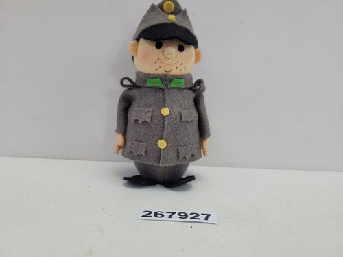Puppe figur der brave soldat - puppe/figur,